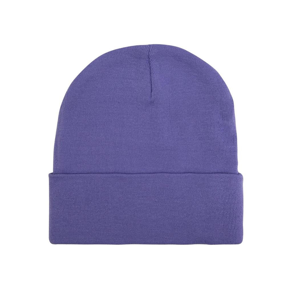 Unisex Strickmütze mit Ohrenschutz - Anpassbares Logo, für Herbst & Winter