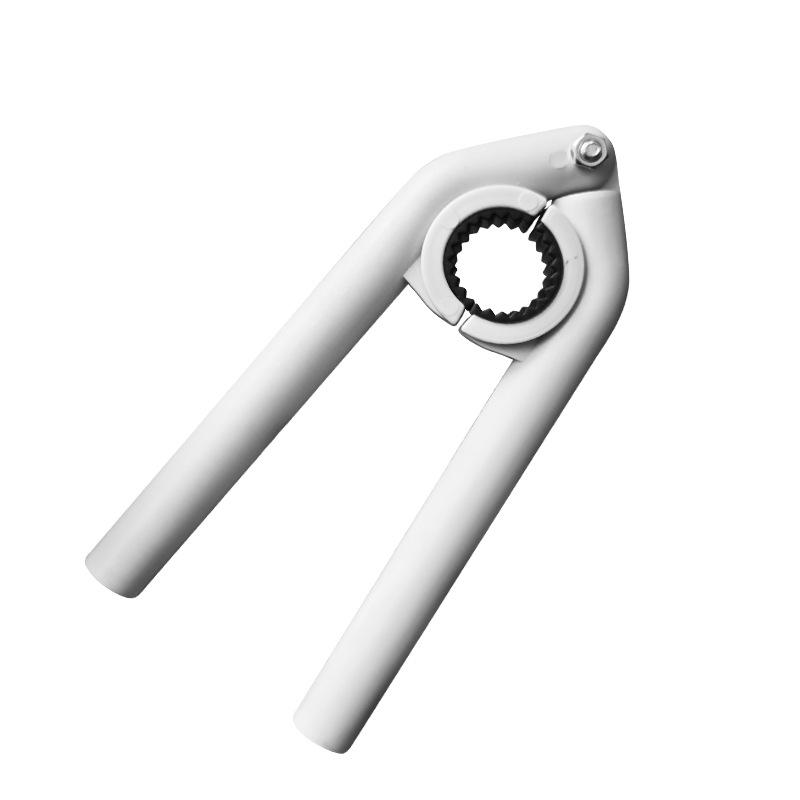Faucet Aerator Wrench, Anti Slip Bubbler Removal Key, Multifunctional Disassembly Hand Tool for Kitchen Bathroom Sink Tap Faucet Maintenance