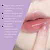 EELHOE Moisturizing Lip Balm Gently Cares for the Lips To Improve Dryness, Peeling, Smooth and Shiny Daily Lip Care 1pcs