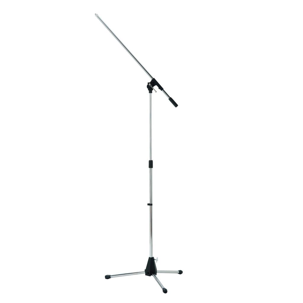 Kikutani Boom Microphone Straight Chrome MS-203 Stand, Type,