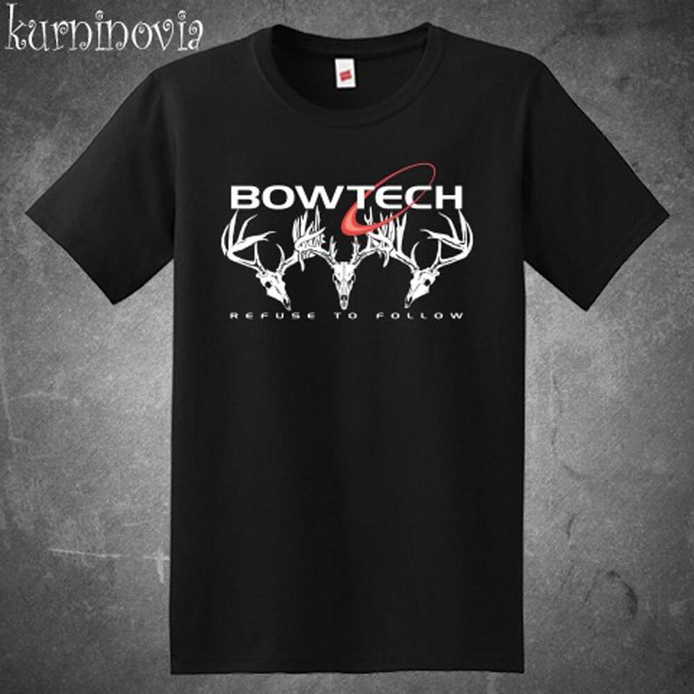 Men s and Women s T-shirts Bowtech Bow Archery XXXL