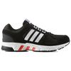Adidas Equipment 10 Comfortable Fabric Slip-Resistant Durable Low-Top Marathon Running Shoes Women Sneakers Black White BW1285