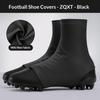 1Pair Sports Ankle Foot Cover Breathable Elastic Soccer Cleat Sleeve Protective Sock Guard For Football Cycling Activities