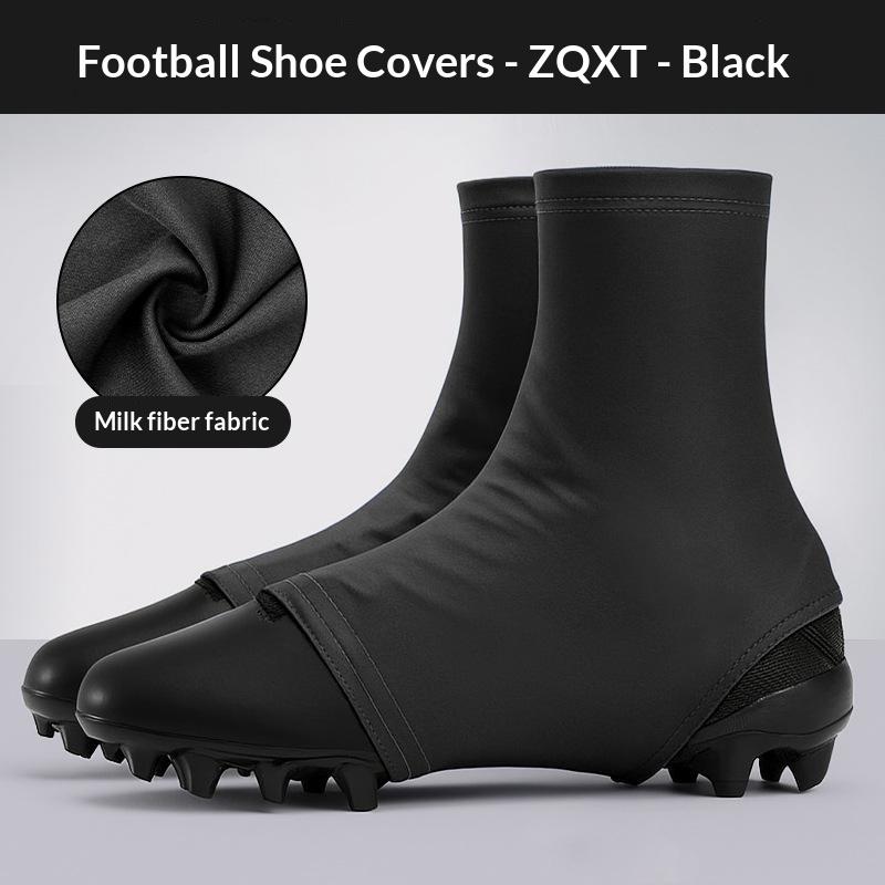 1Pair Sports Ankle Foot Cover Breathable Elastic Soccer Cleat Sleeve Protective Sock Guard For Football Cycling Activities