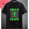 Funny I Need More Space Fashion Ufo Aliens Graphic Tshirt Unisex Casual Round Neck Pure Cotton Short Sleeve Sportswear Tee