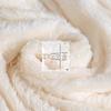 Extra Large Winter Cotton Padded Jacket for Plus Size Women - Warm Quilted Coat for Middle-Aged and Elderly