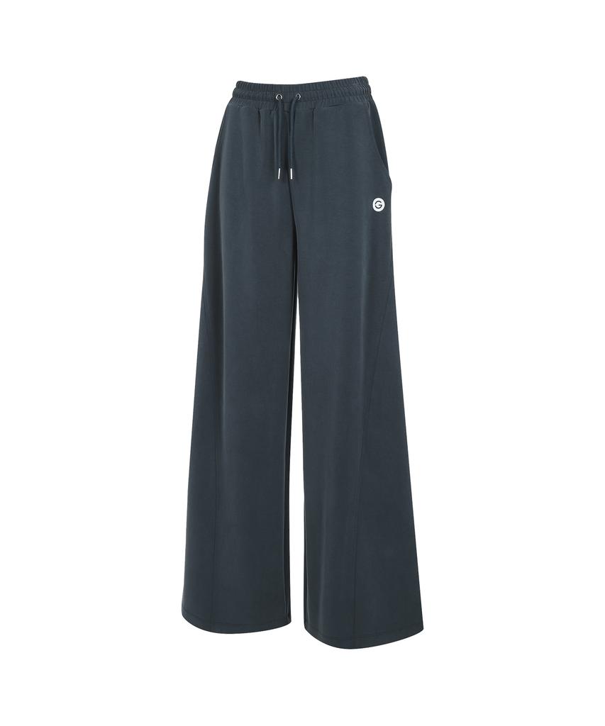 GRANDE LINE Recycle Line Wide Pants_3 Colors