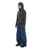 AAKAM Fuzzy Beanie (Blue)
