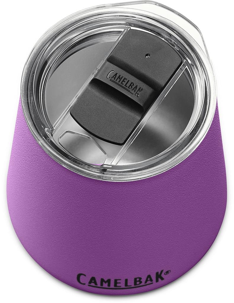 Camelbak Horizon Wine Vacuum Keeps Drinks Hot or Magenta Tumbler, 350ml, Insulated, Cold, 350ml,