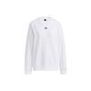 (WMNS) X Atmos Pink X Jenny Kaori Long Sleeve T-Shirt 'White' Women's GT0093