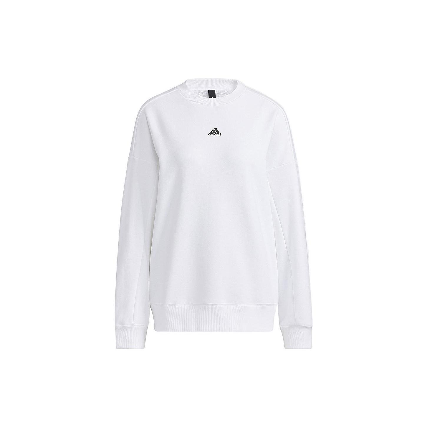 (WMNS) adidas x Atmos Pink x Jenny Kaori Long Sleeve T-Shirt White Women s GT0093 M