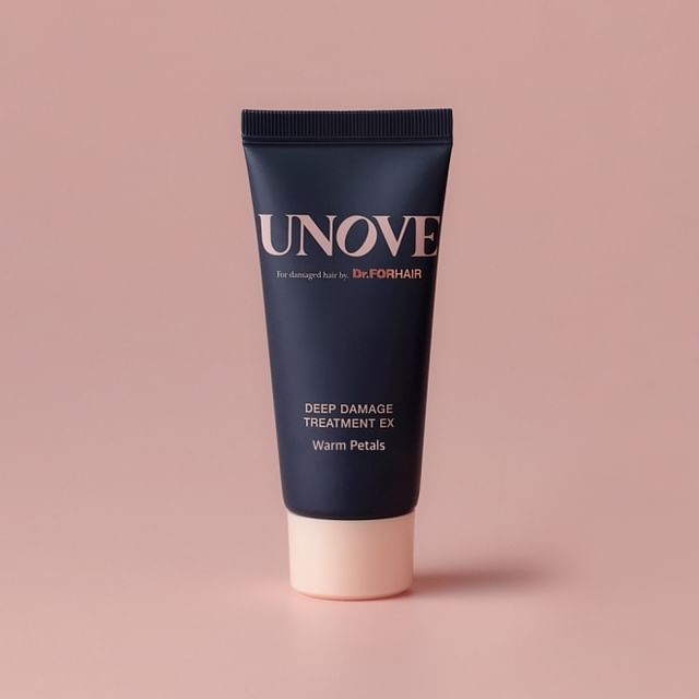 Dr.FORHAIR - UNOVE Deep Damage Treatment EX Mini - 2 Types Tender Bloom