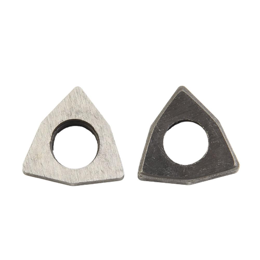 CNC Shim Trigon CNC Carbide Shims Carbide Shim Trigon High Toughness