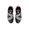 Li Ning All City 7 Cushioning Slip Resistant Abrasion Resistant Mid Top Basketball Shoes Men's Gray Pink ABAN047-2