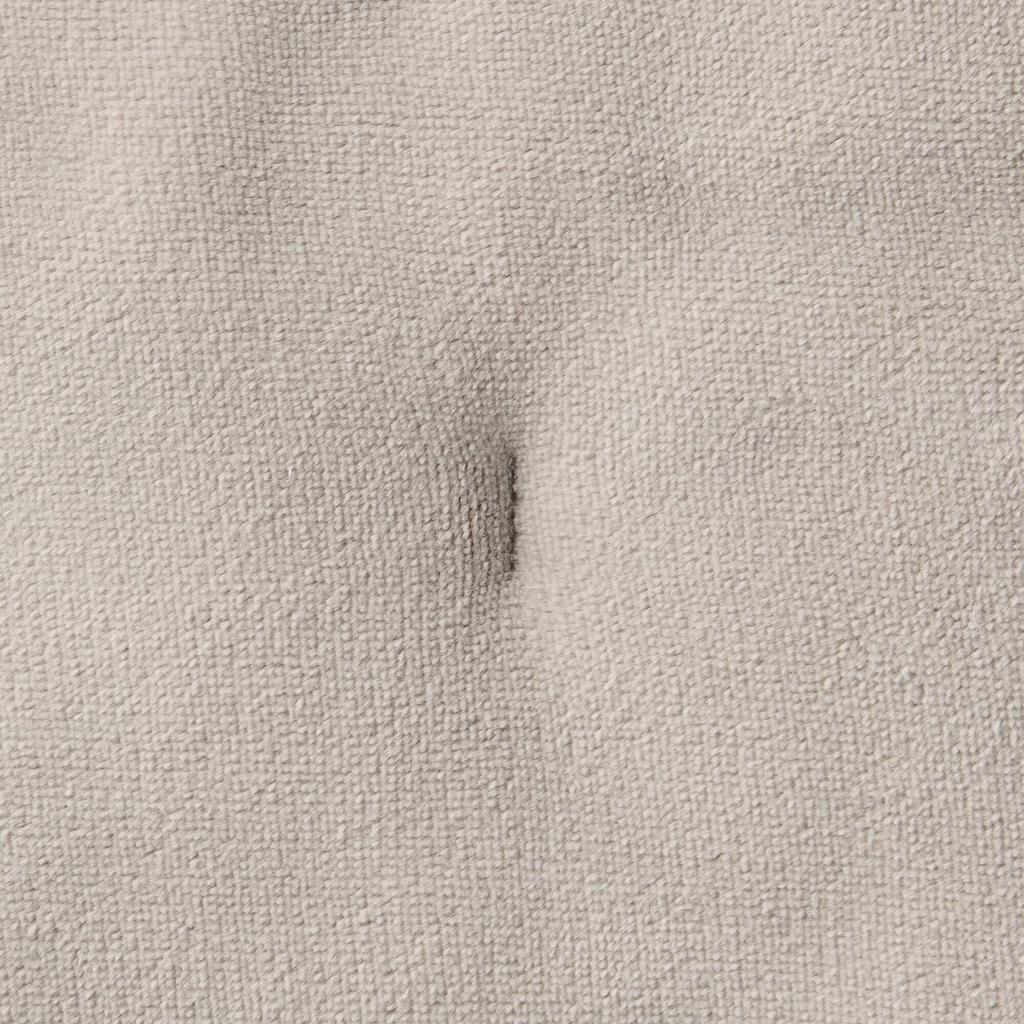 MUJI Recycled Polyester Warm Fiber Thick Mattress Pad, SD, Light Beige, 84270475