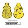 Creative Pure Gold Mobile Phone Sticker Decoration Souvenir