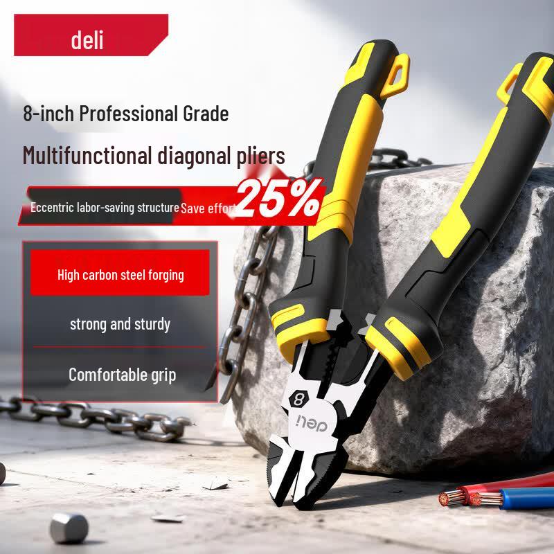 Deli Multi-Function Pliers