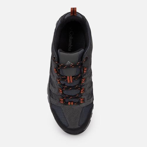 [Columbia] Men's Crestwood Waterproof Wide Fit [Shipped from Korea] 100% Authentic