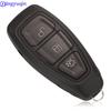 Jingyuqin 433/434Mhz ID49/4D63 80Bit Chip Für Ford Focus C-Max Mondeo Kuga Fiesta B-Max Smart Fernbedienungsschlüssel Keyless