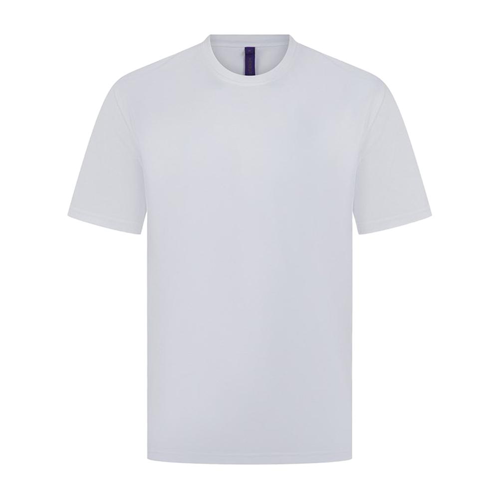 Henbury Unisex Adult CoolPlus Moisture Wicking T-Shirt