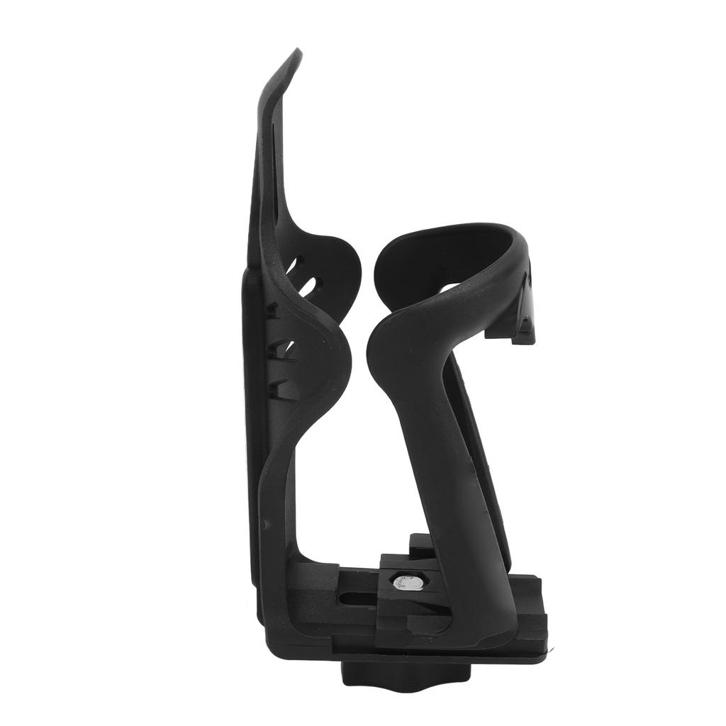 Bike Water Bottle Holder Nylon Plastic Wear Resistant High Tenacity Adjustable Width Bike Bottle Cage with Wrench Screw