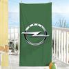 Fashion Racing Cool Towel Soft Pool Gift For Travel Gym Shower Camping Quick Dry Sports O-OpelS-S Large Beach Towels