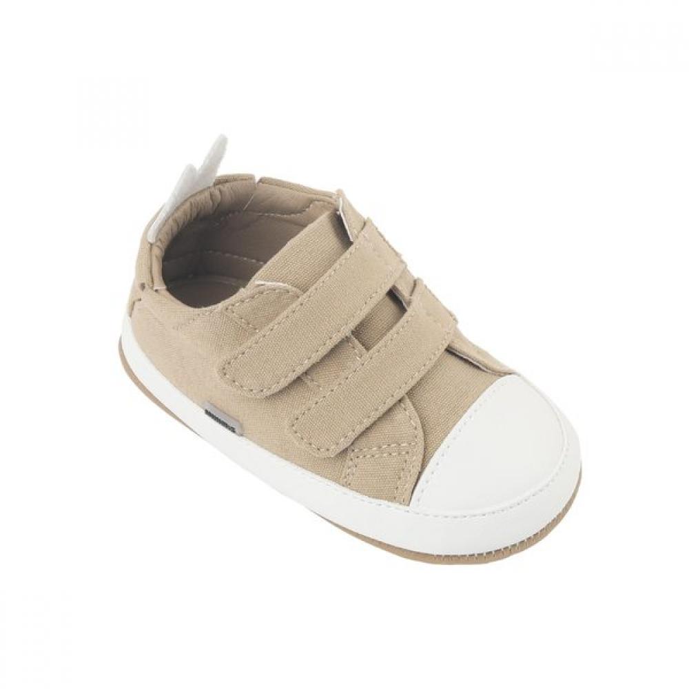 Miniwiz Walking Shoes Wiz Cotton  Light Pink  Black  Cream  Beige  Lemon  Mzkcg1