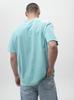 Smurfs Snork Gargamel Men's Oversized Short Sleeve T-Shirt Light Blue XL