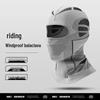Unisex Winter Balaclava: Windproof, Warm Face Mask & Neck Gaiter for Cycling, Motorcycling, Skiing