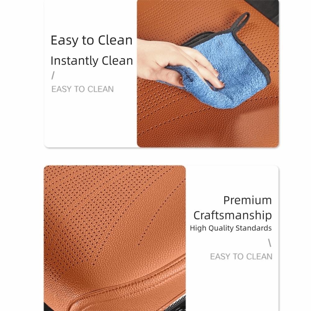 Upgraded New Ventilation Car Seat Cushion Comfort Full-inclusive Summer Cool Cushion Breathable Comfort Cushion Vehicle Seats