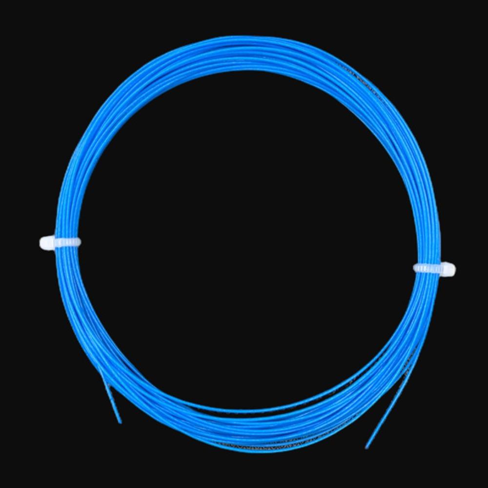 High Elastic Badminton Racquet String Break Proof Colorful Racket Line  Badminton Club