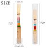 Oboe Reed Medium Strength Soft Music Instrument Replacement Part with Protective Tube Accessories For Wind Instruments