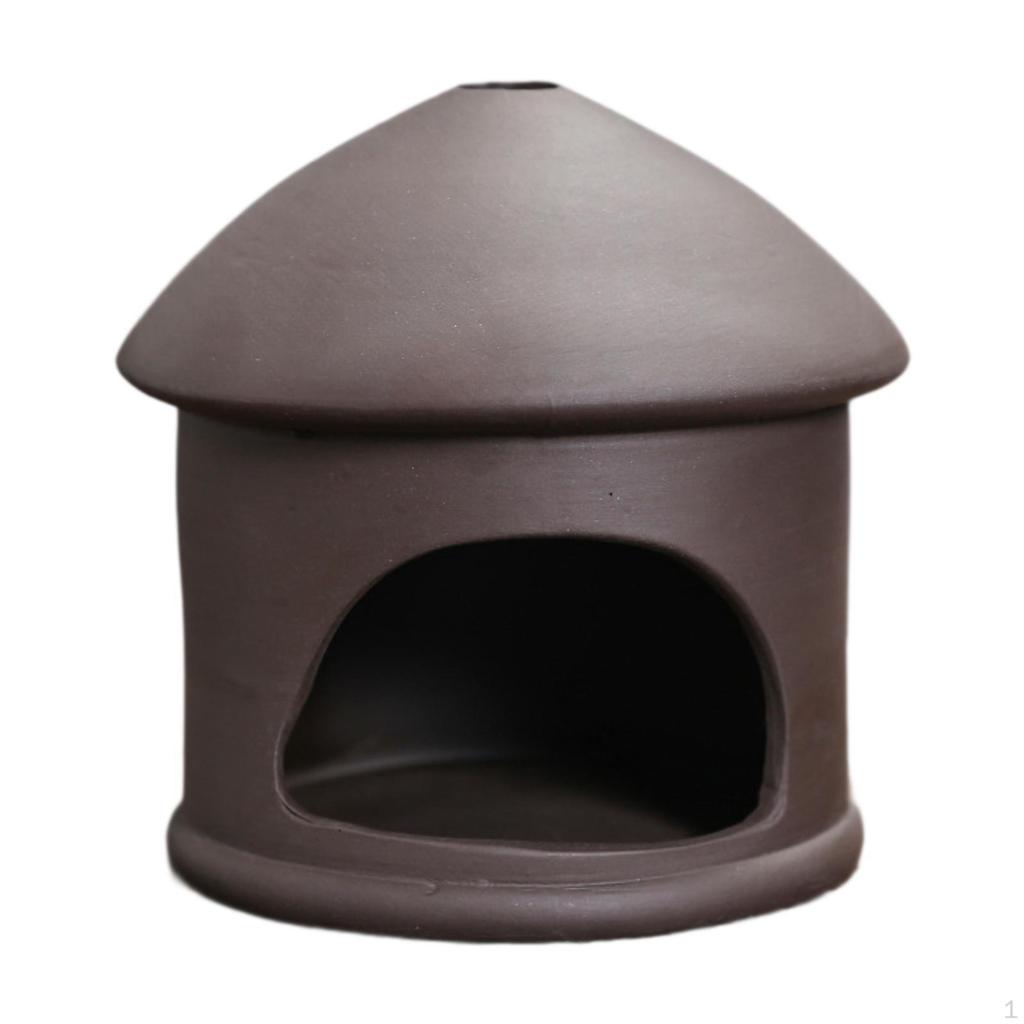 Porta Bruciatore di Incenso Pezzo Decorativo per Casa e Ufficio