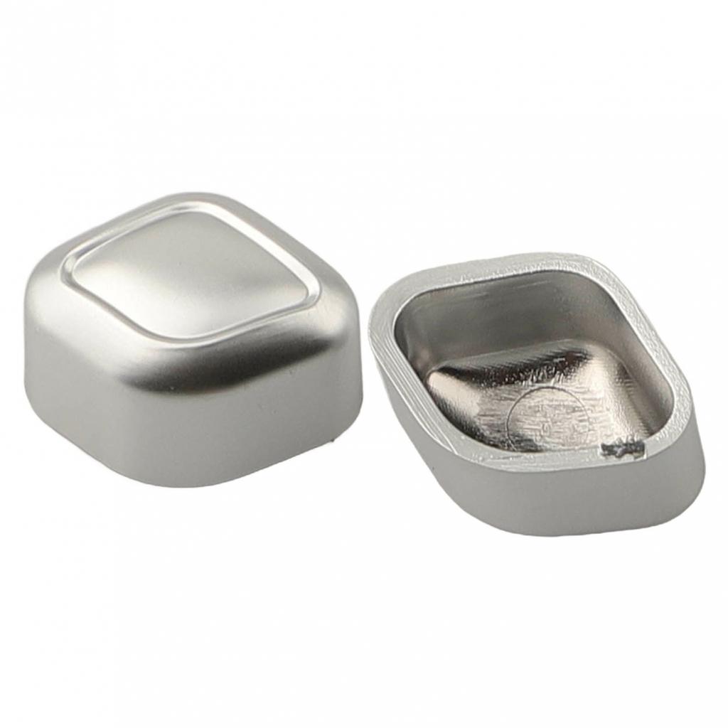 For Mercedes Chrome Door Seats Adjust Button Cover Fits E Class W212 Models