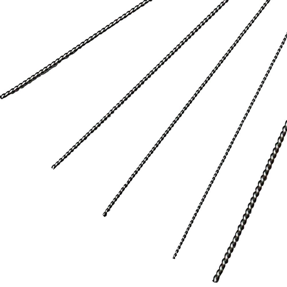 1 Set Airbrush Spray Nozzle Cleaning Repairing Tool Kit Needle & Brush Set Cleaner CLH@8