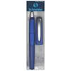 Schneider RAY F Fountain Fine RYFP168122F Pen, Nib, (Space Blue, Black)
