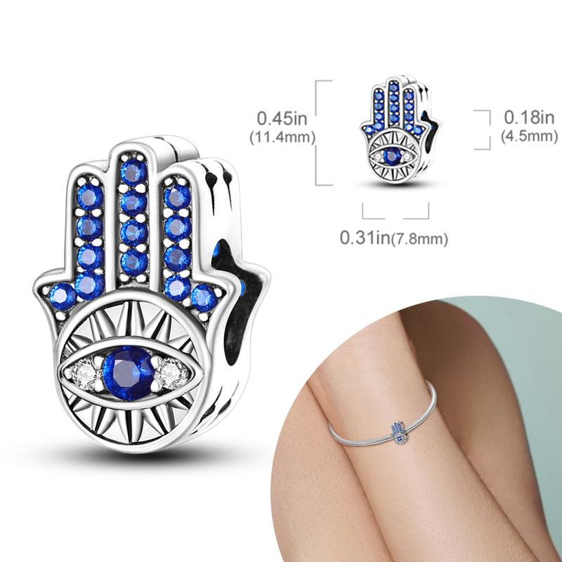 New 925 Silver Charm Bead Fit Original Bracelet Charms for Women Necklace DIY Jewelry Gift