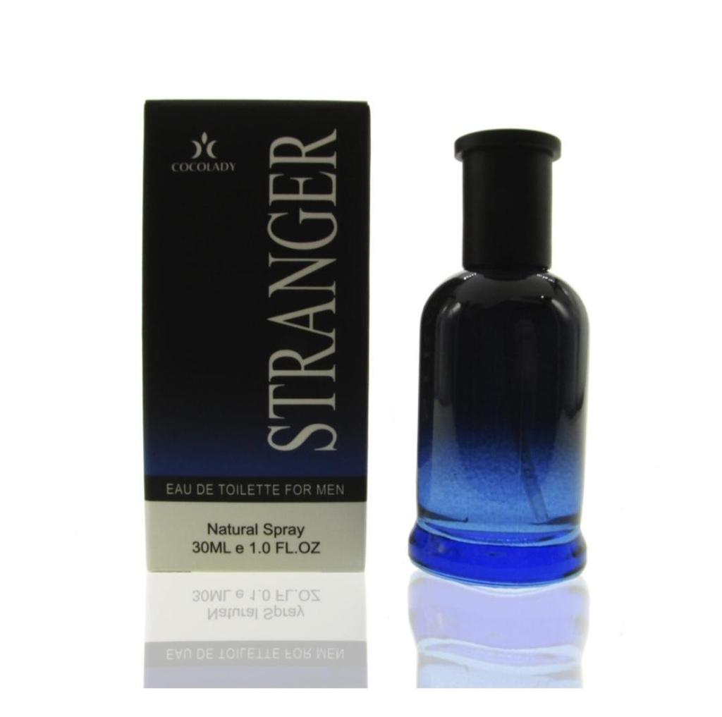 STRANGER Eau De Toilette for Men