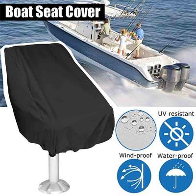 Waterproof Outdoor Foldable Boat for Seat Cover Chair Sleeve Protective Cover Commonly Used Chair Protector for Yacht Accessory