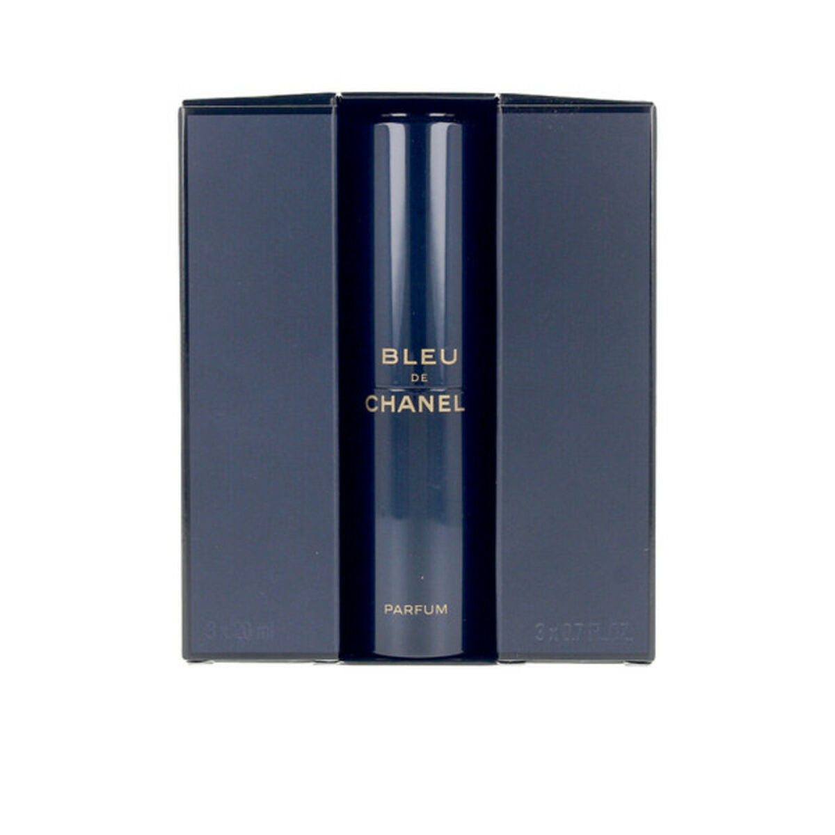 

Женский парфюм Bleu Chanel Chanel EDP (3 х 20 мл) Синий 20 мл