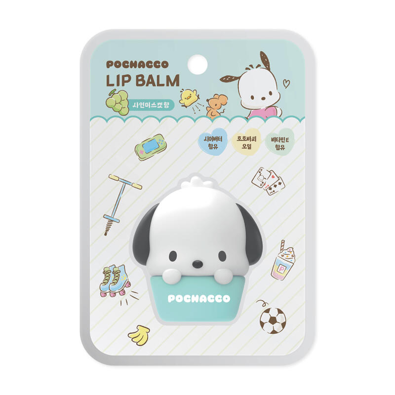 Pochacco Lip Balm Shine Muscat (25018612)