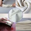 Towel Natural Silverware Soft Thick White 25 * 40cm