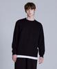 Basic House Cp Sweatshirt Black Lyts0104 (Type B)