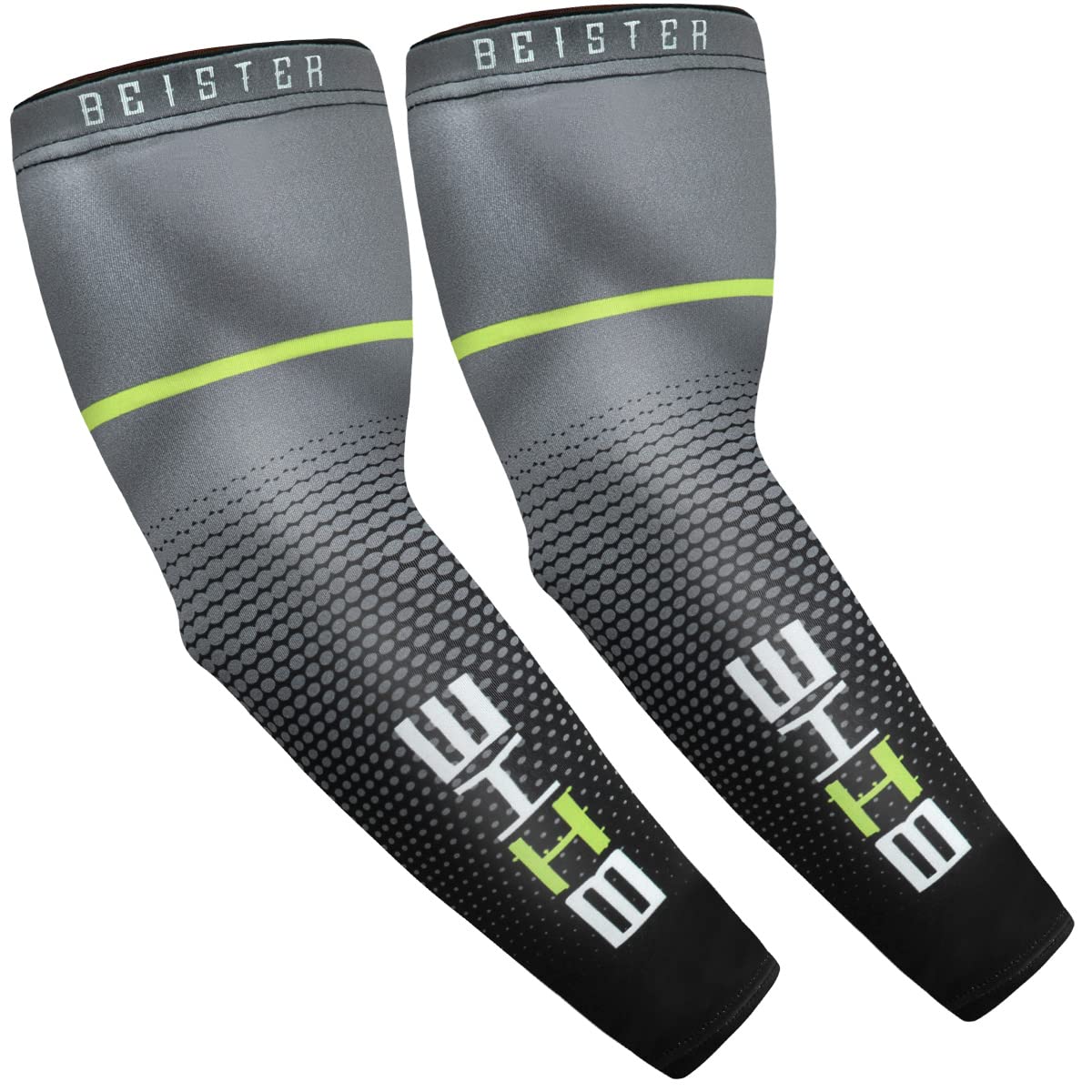 

Рукав компрессионный для рук от УФ-излучения для мужчин и рук Защита от солнца УФ Пот Быстро Для занятий на открытом воздухе [beister] Накладки, Защита, Грелки, Женщины, Накладки, Защита, чёрный