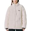 FILA UNI FW22 Jackets & Coats Unisex White FS2DJE4101X-OWH