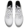 Anta Comfortable Simple TF (Rubber Studs) Artificial Turf Non-Slip Wear-Resistant Football Shoes Men Football Shoes White Gray 912222201-4