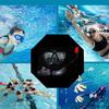 Gafas de Natación Buceo Scuba Anti-Vaho Máscara Deportes Acuáticos Gafas de Buceo