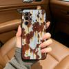 Retro Industrial Style Rusty  Black Soft Silicone Phone Case for Samsung Ultra S25, S24, S21, S22, S23, S30, Plus, FE, Lite
