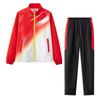 Unisex Spring-Autumn Sportswear Set: Student & Coach Casual Team Uniform