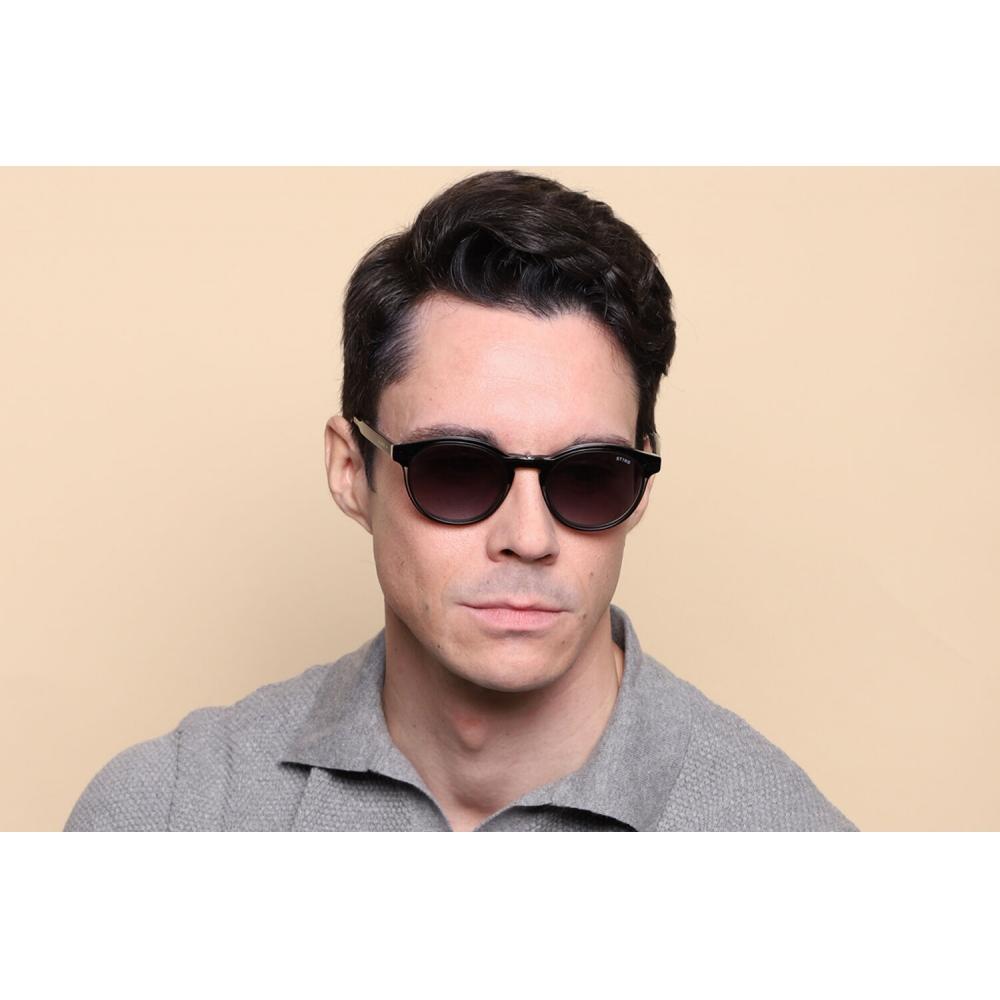 Sting Ust452 With Clip On 09w1 Unisex Eyeglasses